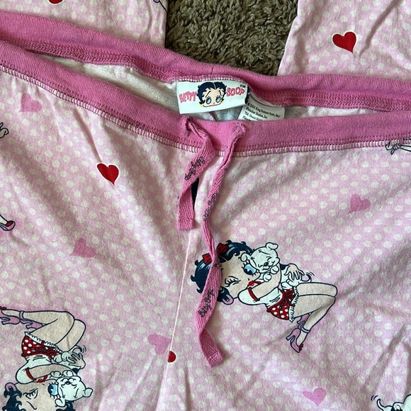 betty boop pajama pants - Picture 2 of 2
